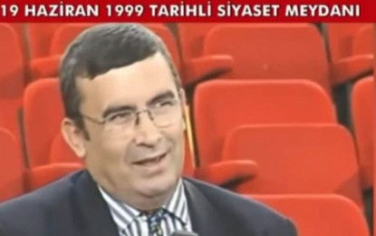 Fetö’yu 1999’da tüm gerçekleriyle çözdü!