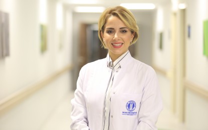 Okan Üniversitesi Hastanesi Göz Sağlığı ve Hastalıkları Uzmanı Yrd. Doç. Başak Bostancı  Dijital Ekran Gözünüzü Yoruyor!