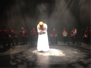 Mevlana Celaleddin Rumi, 744’üncü Vuslat Yıldönümü’nde Amsterdam’da anıldı
