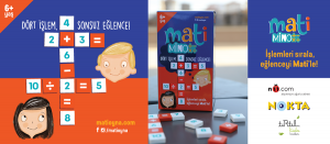 MATİBOOM İLE ÇARPIMI HESAPLA, EĞLENCEYİ KATLA