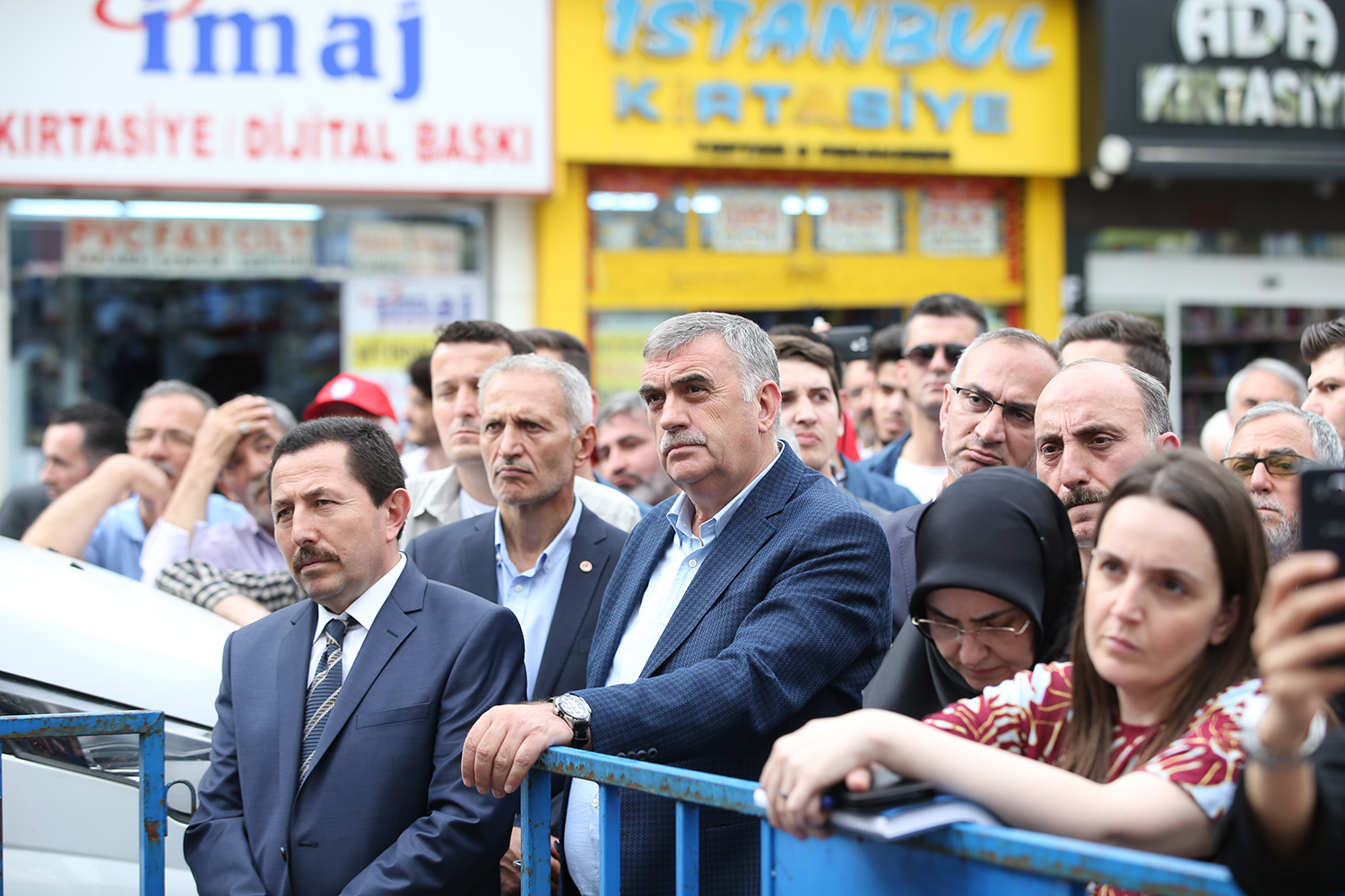 Duruşumuzdan geri adım atmayacağız