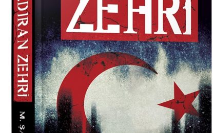 Çok Konuşulacak Bir Eser ”BaldıranZehiri” Okuyucularıyla Buluştu