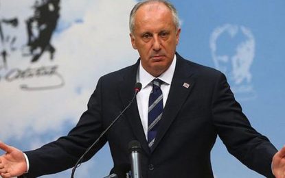 İnce: “Parti mi zarar görsün İnce mi zarar görsün?