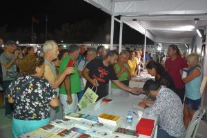 Sabahattin Ali Yılı Olarak Düzenlenen 2. Edremit Fuarı Başladı