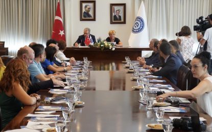 Tarımın geleceği için dev işbirliği