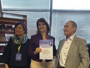 Türk halklarının hapishanesinden  veliliye dönüşen ölke. Akim  Tarazi fonemeni