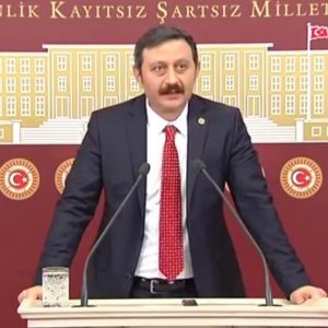 Kocaeli Milletvekili Yılmaz Saldırıyı Kınadı