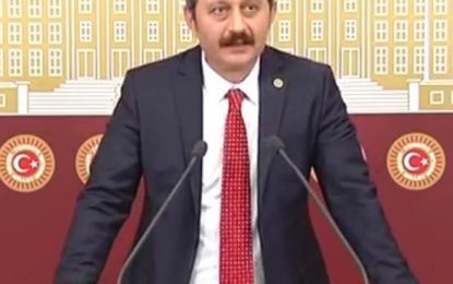 Kocaeli Milletvekili Yılmaz Saldırıyı Kınadı