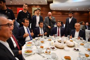 Ekrem İmamoğlu:Cumhuriyetin 100’ncü yılını İstanbul’da hep birlikte kutlayacağız