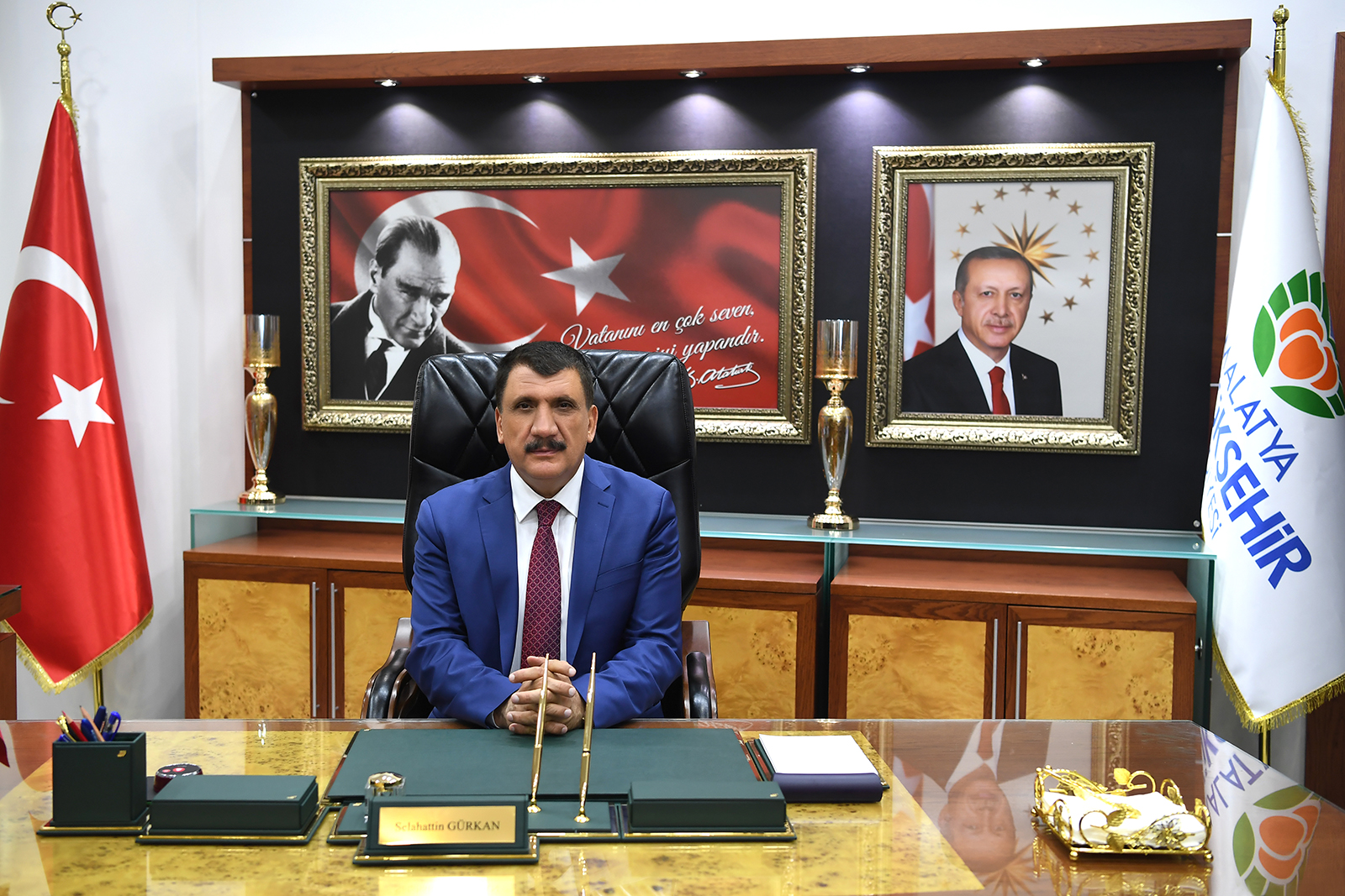 BASIN ÇAĞDAŞ VE DEMOKRATİK HAYATIN VAZGEÇİLMEZ UNLARINDAN BİRİDİR