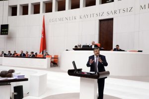 CHP’li Sındır, “Tarımın Önemsenmediği Kalkınma Planı Düşünülemez”