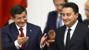 Ahmet Davutoğlu ve Babacan’ın partileri ittifakları değiştirebilir