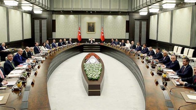 Bakanlıktaki görevden almalar revizyona işaret mi?