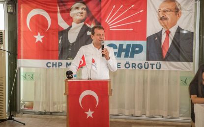 SEÇER: ARTIK SENİN ADAMIN, BENİM ADAMIM DÖNEMİ KAPANDI