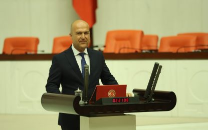 FOÇA TATİL KÖYÜ’NÜN AKIBETİ TBMM GÜNDEMİNDE!