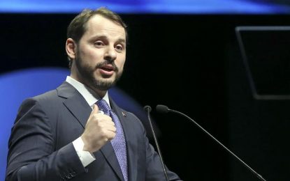 Berat Albayrak, AKP’den istifa edebilir!