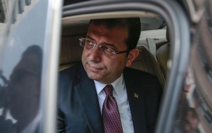 Sözcü’den Ekrem İmamoğlu’na tepki: Halkın tokadı ağır olur!