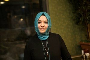 Geçmişi ile yüzleşemedi! Hilal Kaplan canlı yayından kaçtı