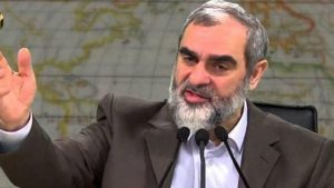 Nureddin Yıldız: Aile gidiyor, beni büyük cami ile avutma