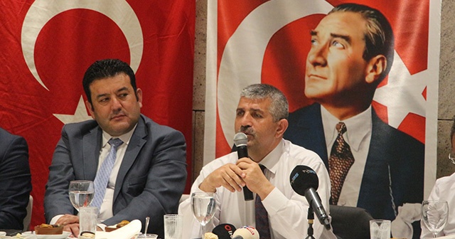 MHP’den CHP’ye Cevap