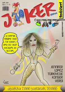 Felaket Tellalı lakaplı Onur Akay, 2020 yılı için Azrail’e rüşvet verdi!