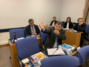 CHP’li Sındır, “susmayacağız sayın bakan, susturamazsınız!”