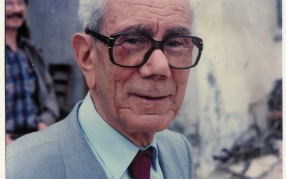 Dünyada hoş bir seda bırakıp giden babam Prof. Dr. Hakkı Atun