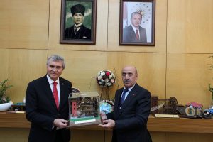 Bakanlık olarak Sakarya’ya destek sunmaya hazırız