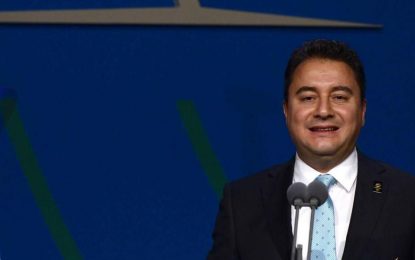 Ali Babacan 5 yıllık suskunluğunu bozdu: Özgür Türkiye istiyorum