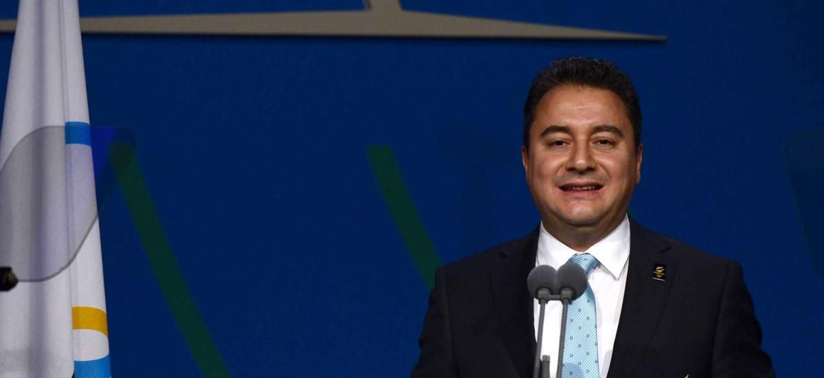 Ali Babacan 5 yıllık suskunluğunu bozdu: Özgür Türkiye istiyorum
