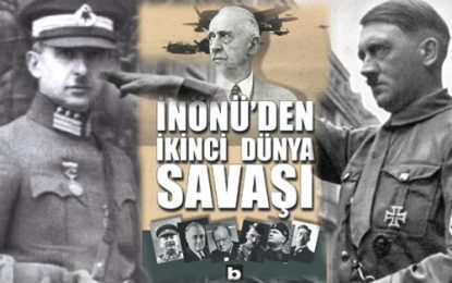 Auschwitz Kampı’nın kurtarılışı anıldı ama, Hitler’in yıkılışına sebep olan İsmet İnönü unutuldu