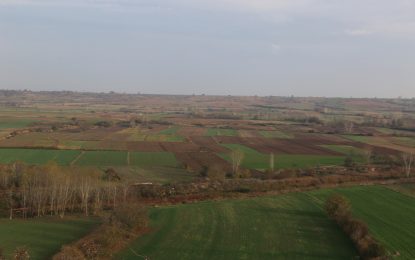 Kırklareli Ovası Kömürden Kurtuldu