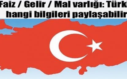 Malvarlığını beyan etmek, babadan kalma mallar için geçerli olmamalı