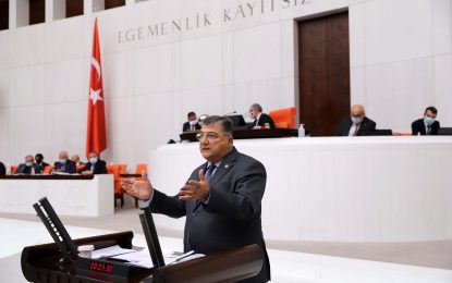 Milletvekili Sındır, “Dış politika bir hükümet politikası değil devlet politikası olmalıdır”