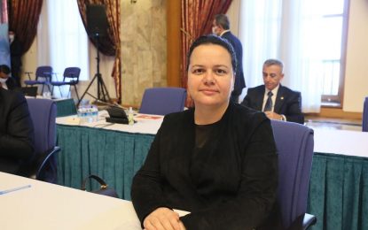 Milletvekili Nilgün ÖK, 2022 Yılı Bütçesini Değerlendirdi