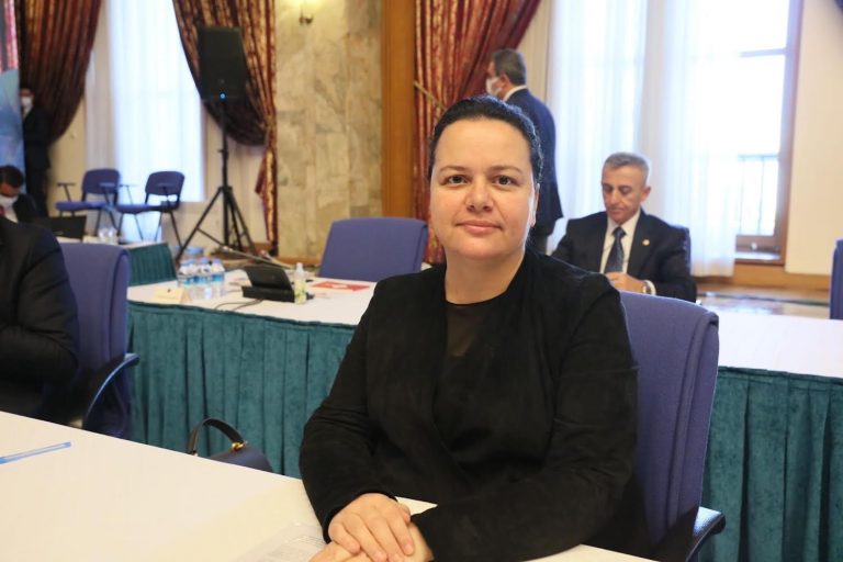 Milletvekili Nilgün ÖK, 2022 Yılı Bütçesini Değerlendirdi