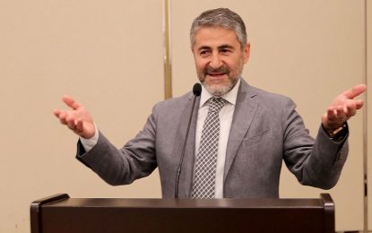 AKP kulisleri bunu konuşuyor! Bakan Nebati AKP’lileri kızdırdı