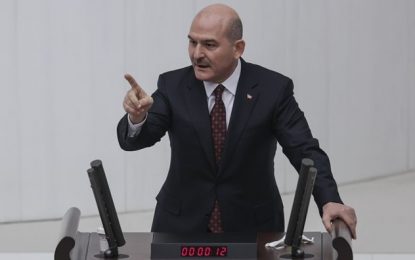 Bakan Soylu için flaş iddialar! Derhal görevden alınmalı, yargılanmalı