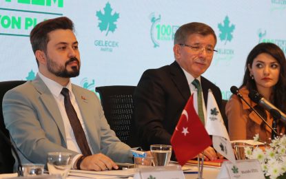 TÜRKİYE’DE BİR İLK: GENÇLİKTE GELECEK MODELİ