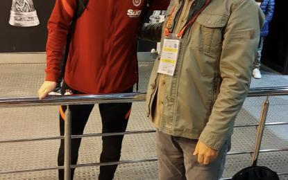 Okan Buruk’a sallayanların gözü yaşlı!