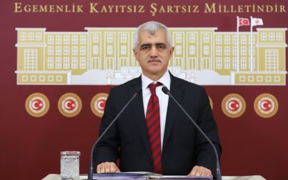 Kocaeli Milletvekili Gergerlioğlu; 1 milyon tl’ye çıkarılması için kanun teklifi verdi!