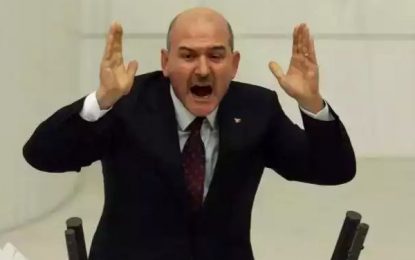 Soylu, CHP’li vekille birbirine girdi: Darbe olsaydı adaydın