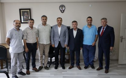 Sakarya’dan huzurla ayrılıyorum