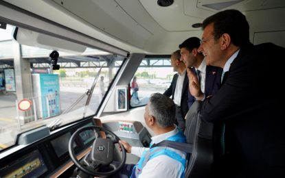 İMAMOĞLU: İNCE ELEYİP, SIK DOKUYORUZ; VERECEĞİMİZ HER KURUŞ LİRA MİLLETİMİZİN PARASI