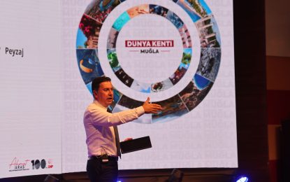 Başkan Aras’tan 70 Dünya Kenti Başkanı’na Mektup