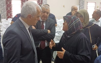 Gergerlioğlu, “Kroman Çelik para kazanmak için Darıca’dan sonra Gebze’de de halk sağlığını riske atmak istiyor!”