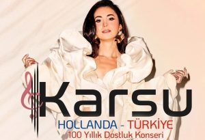 TÜRKİYE-HOLLANDA DOSTLUĞUNUN SİMGESİ HALİNE GELEN KARSU’NUN ZİRVE TIRMANIŞI DEVAM EDİYOR…