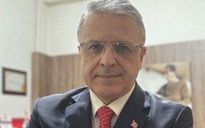 Milliyetçi Sol Parti (MİLLİ SOL) Genel Başkanı Hüseyin Alpay, Türkiye’nin yüzde 90’ı açlık ve yoksulluk sınırı altında yaşıyor