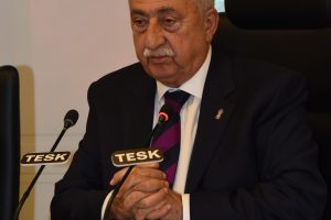 PALANDÖKEN, “HURDA ARAÇ TEŞVİK YASASI ACİLEN ÇIKARILMALI”