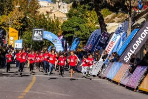 Salomon Cappadocia Ultra Trail’de 12. start heyecanı! Binlerce sporcu 17-19 Ekim tarihlerinde Kapadokya’nın büyüleyici coğrafyasında koşacak!
